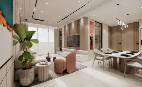 Living & Dining