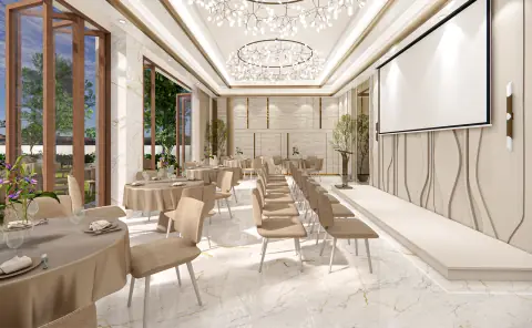 Banquet & Screening Hall