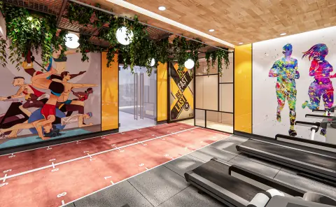 Fitness Studio